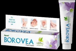 Borovea Foot Cream