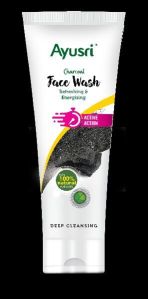 Charcoal Face Wash