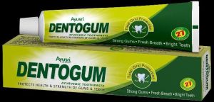 DENTOGUM TOOTHPASTE