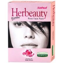 Herbeauty Rose Face Pack