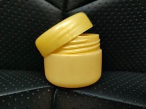 HDPE Cosmetic Jar