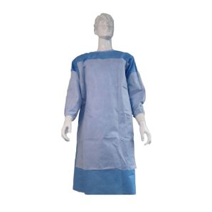 Reinforced Surgeon Gown