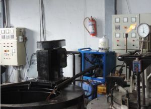 Heat Treatment Plant Centrifuge Filter