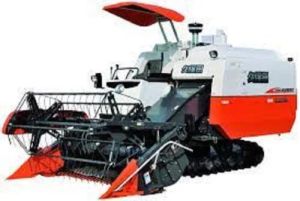 Kubota Combine Harvester