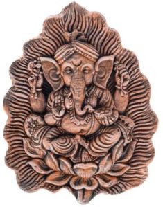 eco friendly ganesha wall hanging