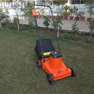 Electric Rotary Lawn Mower