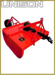 Junior Jungle King Rotary Slasher with Wheel & Fixed Side Frame 52\