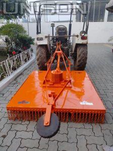 Tractor Driven Lawn Mower