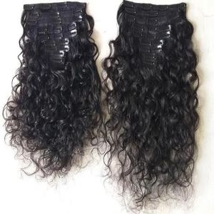 Raw Virgin Curly Hair Extensions