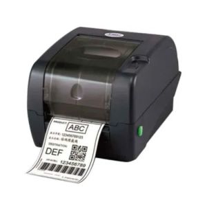 TSC TTP 345 Barcode Printer