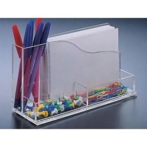 acrylic pen holder