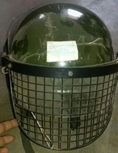Army Riot Control Helmet