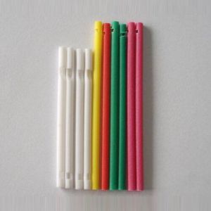 Colored Plastic Stick