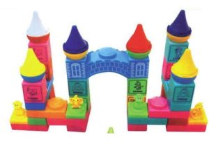 Educational Toy Block Set