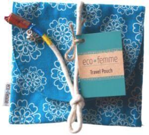 Eco Femme Travel Pouch