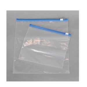 Transparent Packaging Zip Bags