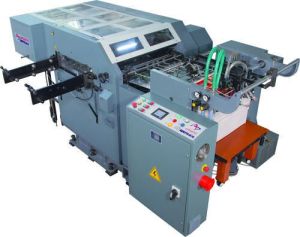 Automatic Die Punching Machine