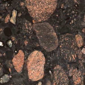 Fantasy Black Granite