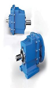 Helical Geared Motor