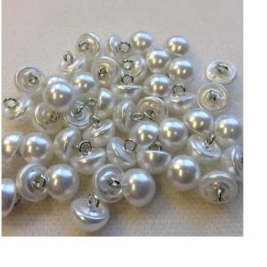 Garment Pearl Button