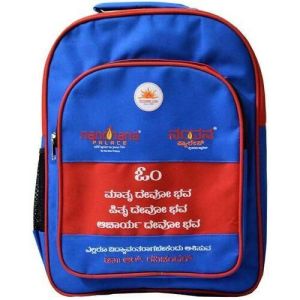 PVC School Bag