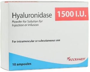 Hyaluronidase Injection