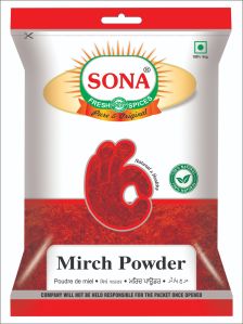 Sona mirch powder