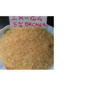 5%, 20 % Broken Rice