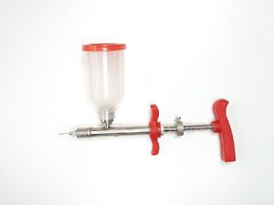 brass poultry vaccinator gun