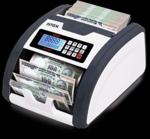 Intex Currency Counting Machine