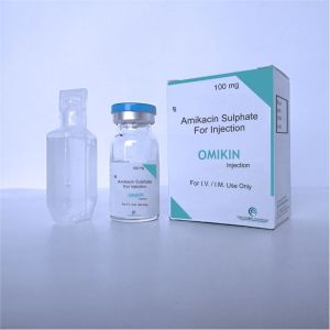 Amikacin Sulphate Injection