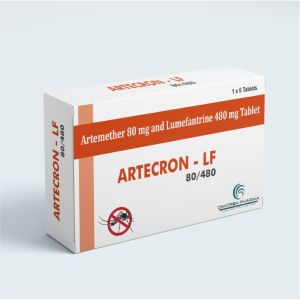 Artemether and Lumefantrine Tablets