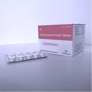 Cefuroxime Axetil Tablets