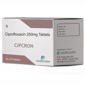 Ciprofloxacin Tablets