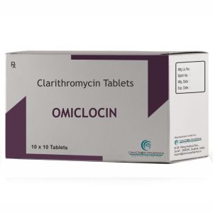 Clarithromycin Tablets