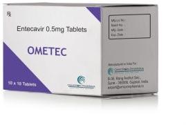 Entecavir Tablets