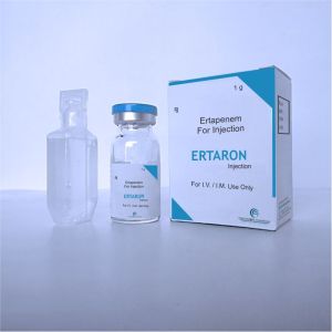 ertapenem injection