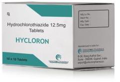 Hydrochlorothiazide Tablets