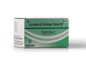 Levodopa Carbidopa Tablets