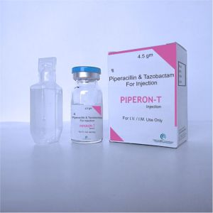 Piperacillin And Tazobactam Injection