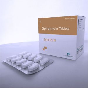 Spiramycin Tablets