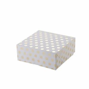 UV Foil Printed Packaging Box
