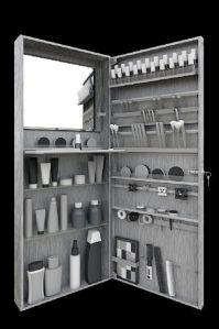 Makeup Cabinet