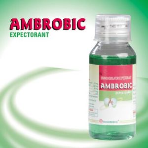 Ambrobic Expectorant Syrup