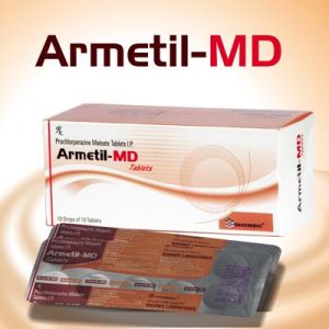 Armetil MD Tablets