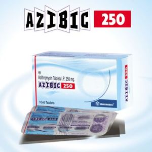 Azibic 250 Tablets
