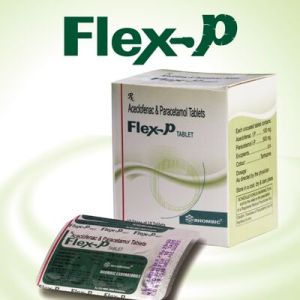 Flex-P Tablets