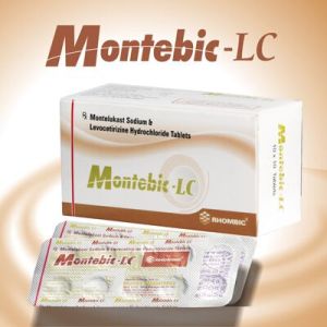 Montebic LC Tablets