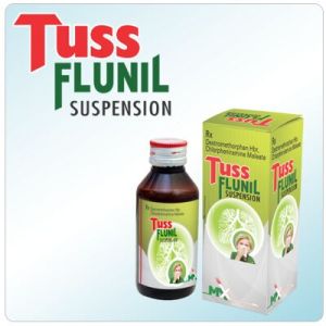Tuss Flunil Suspension