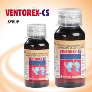 Ventorex CS Syrup